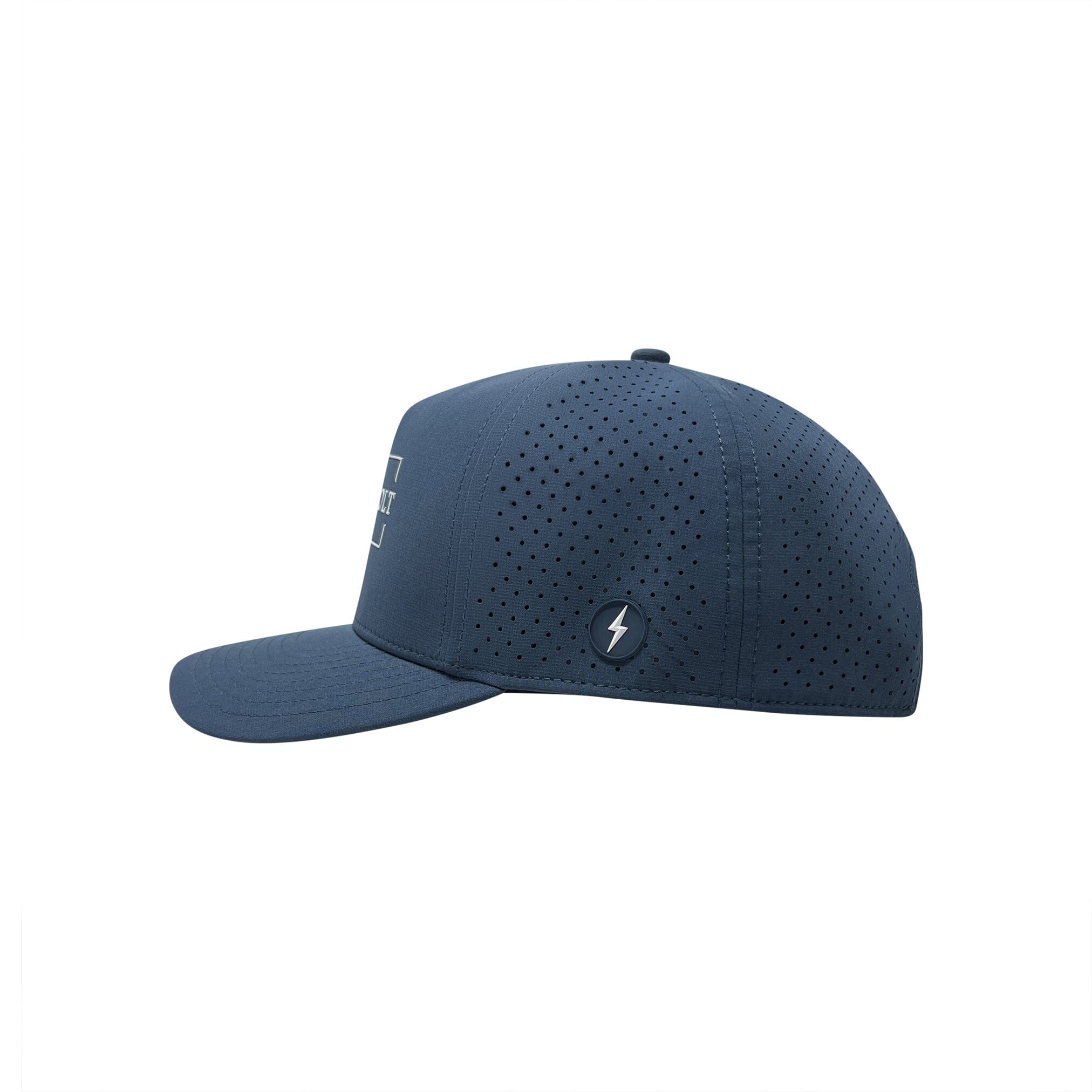 BRUCE BOLT Performance Snapback Hat - Water-Resistant & Breathable