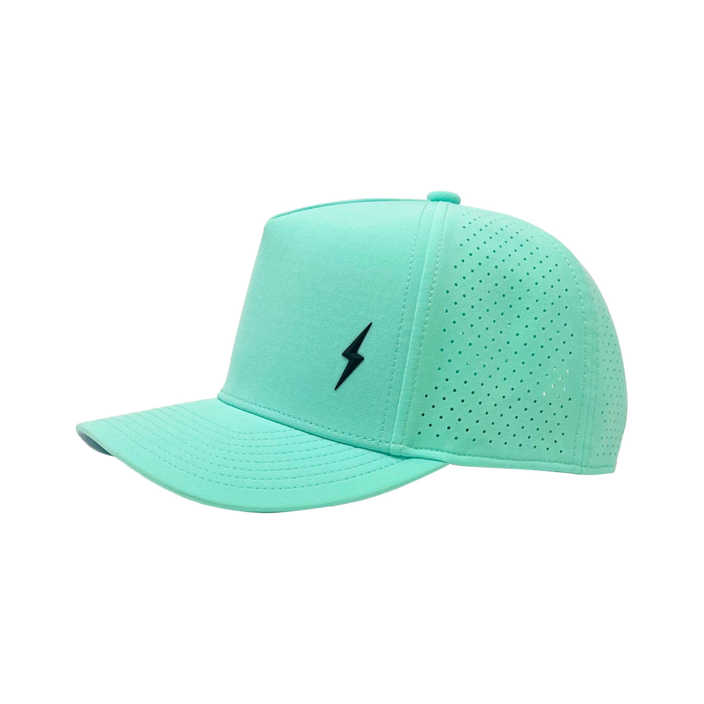 BRUCE BOLT Performance Snapback Hat - Water-Resistant & Breathable