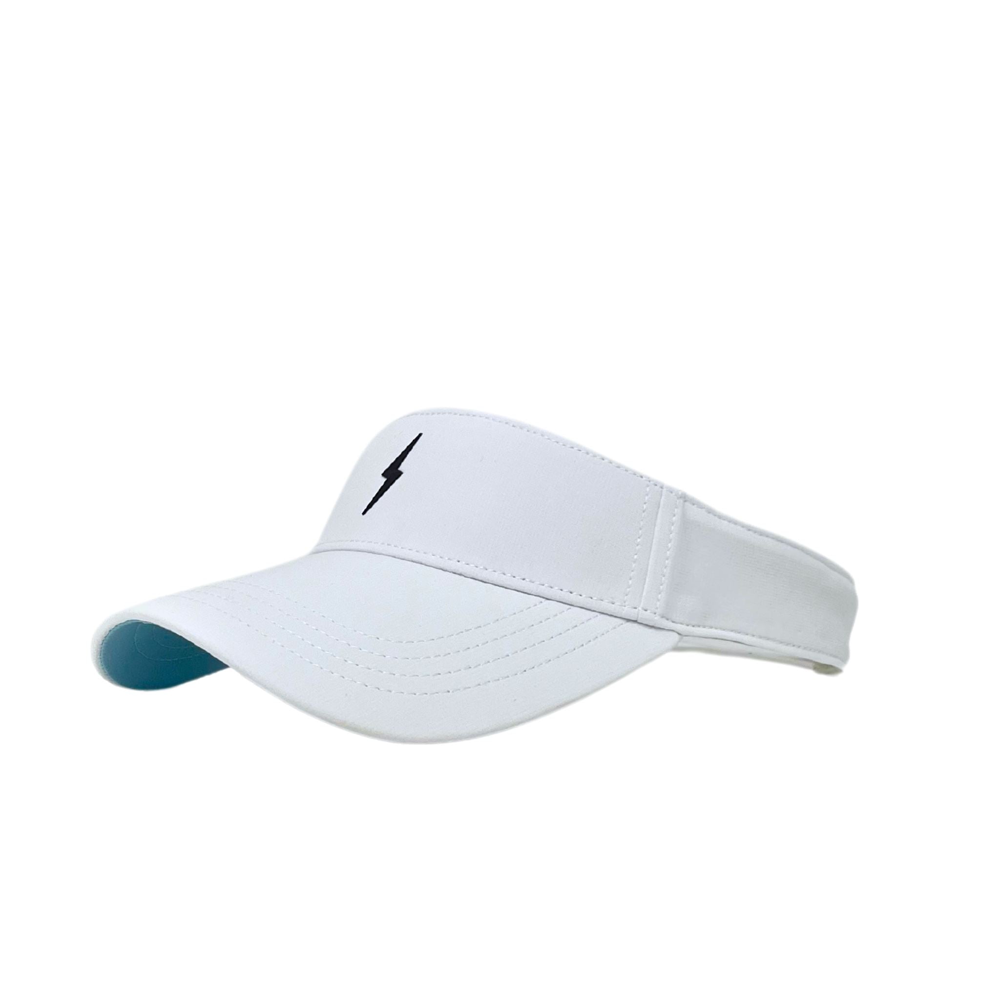 BRUCE BOLT Performance Visor for Softball - Adjustable & Sweat-Wicking