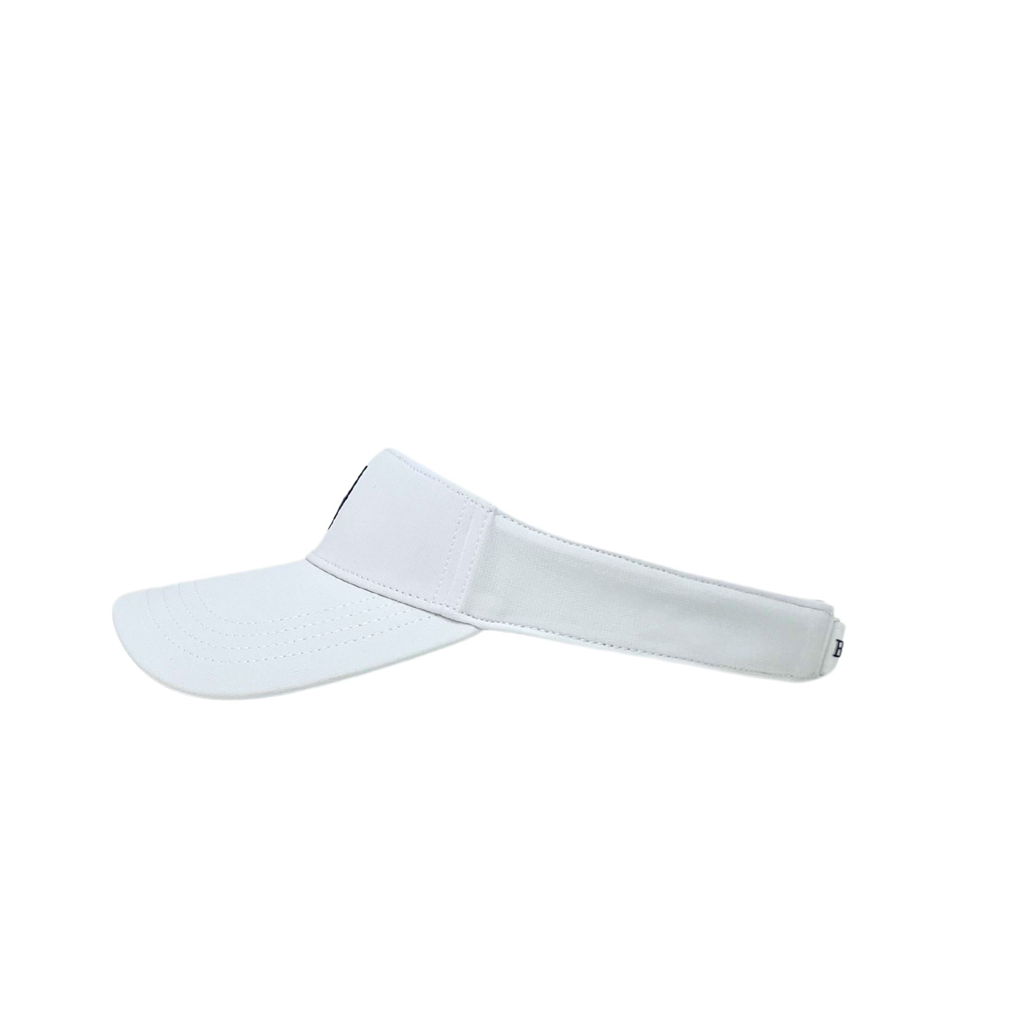 BRUCE BOLT Performance Visor for Softball - Adjustable & Sweat-Wicking