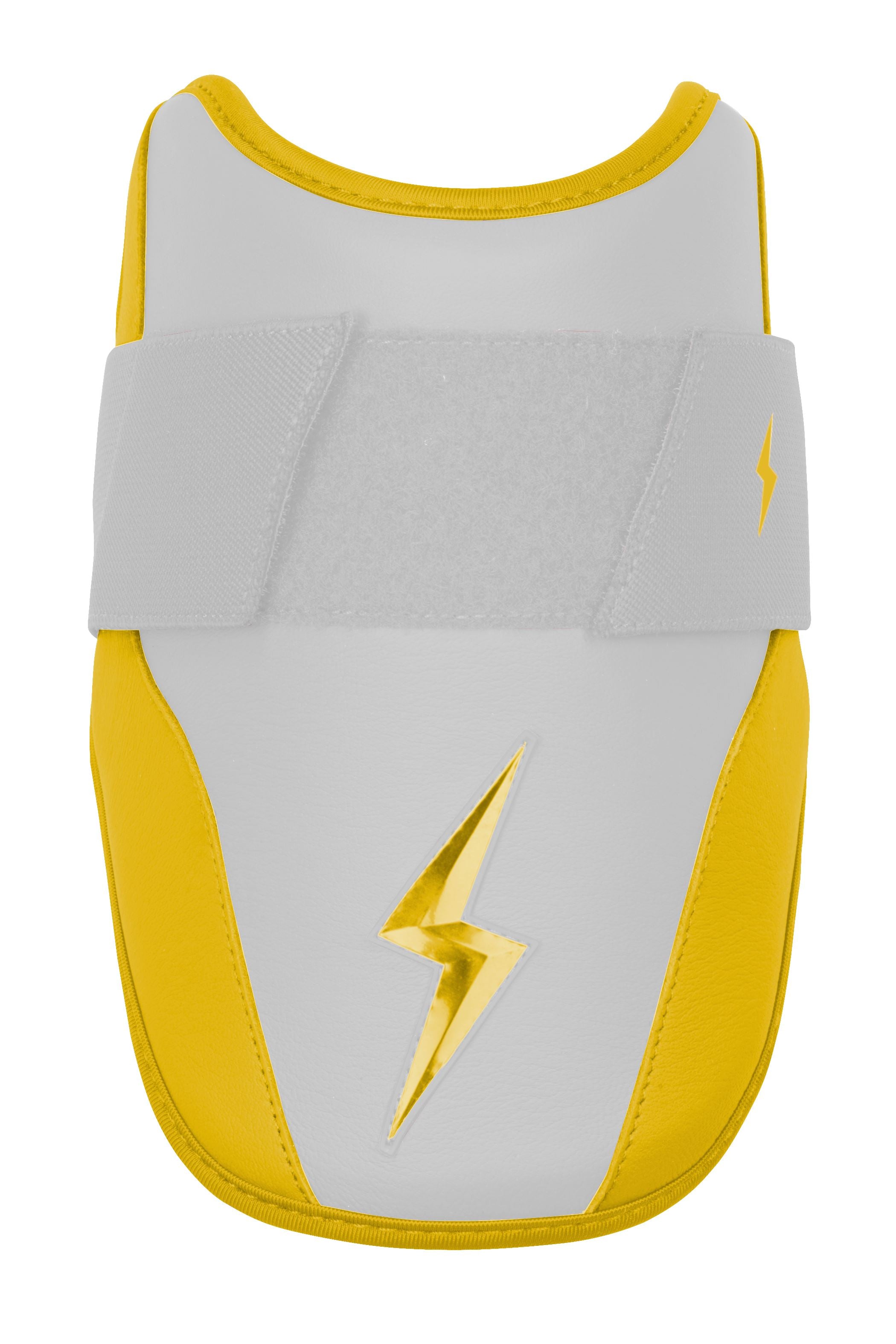 BRUCE BOLT Premium Pro Baseball Elbow Guard - Sharkskin Grip