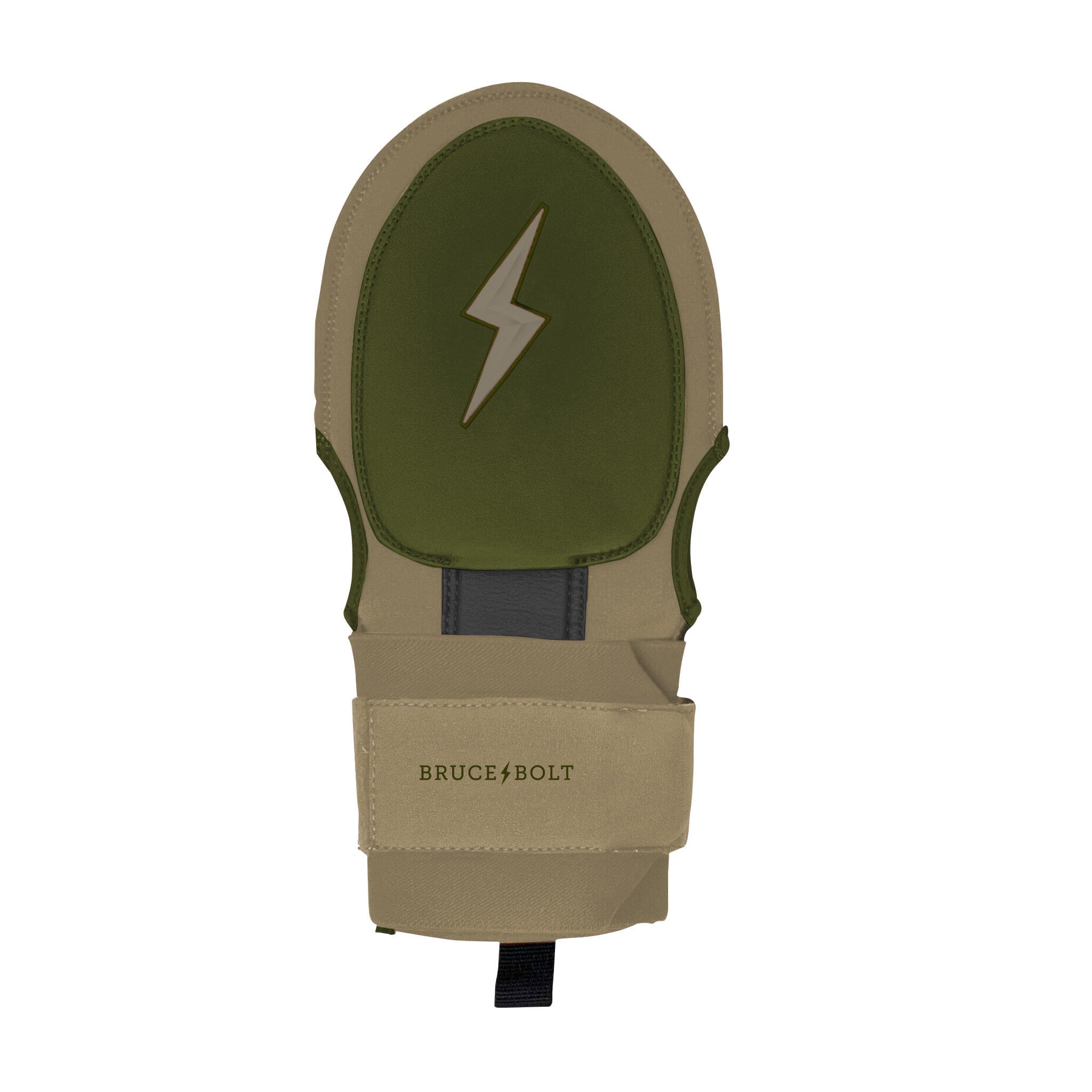 Bruce Bolt Patriot Series Baseball Sliding Mitt - Military Grade Protection