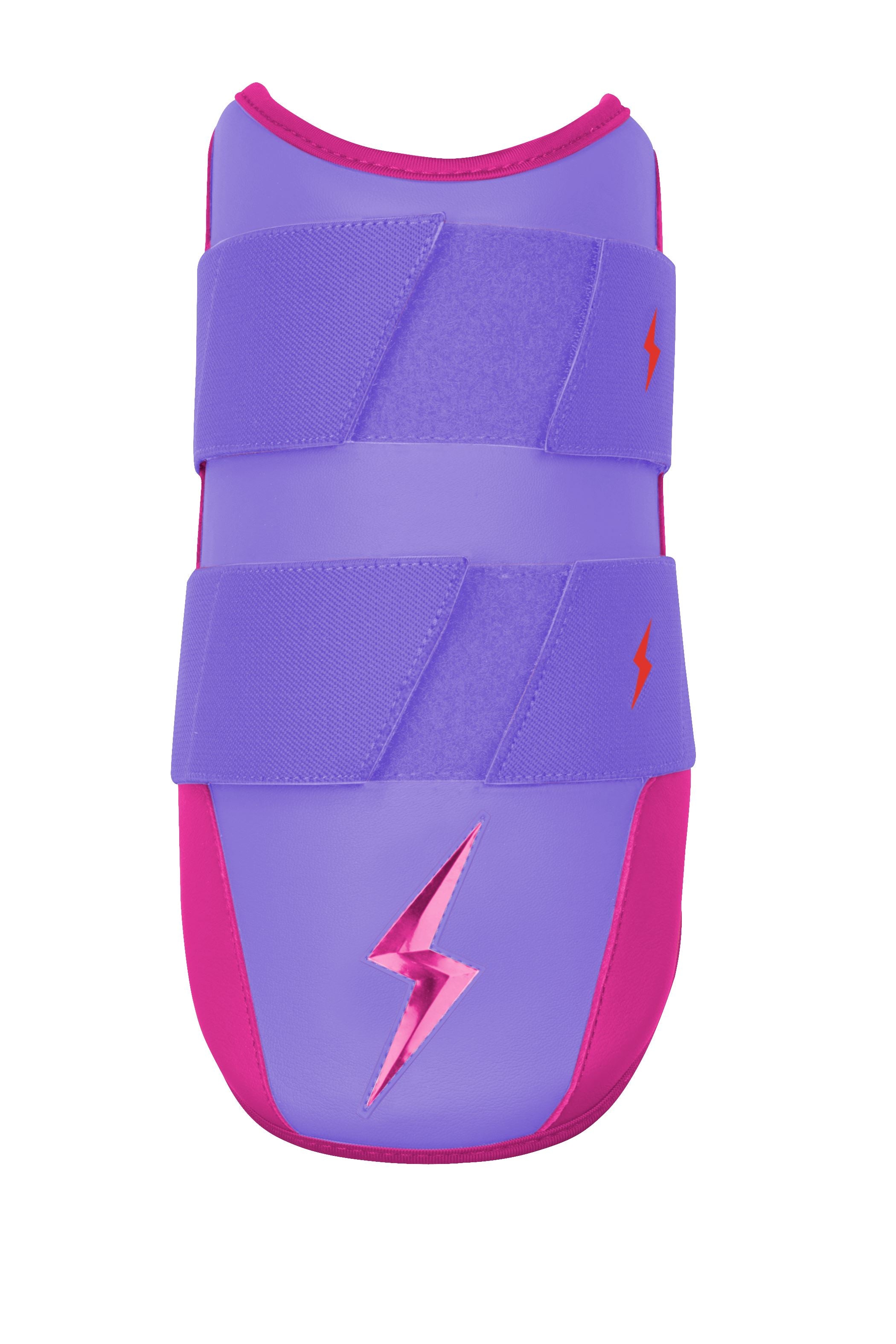 Bruce Bolt Pro 9" Elbow Guard - Moldable Shell, Sharkskin Grip