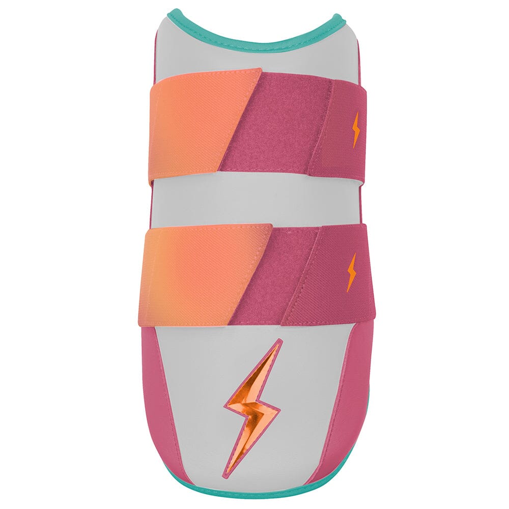 Bruce Bolt Pro 9" Elbow Guard with Moldable Shell & Sharkskin Lining