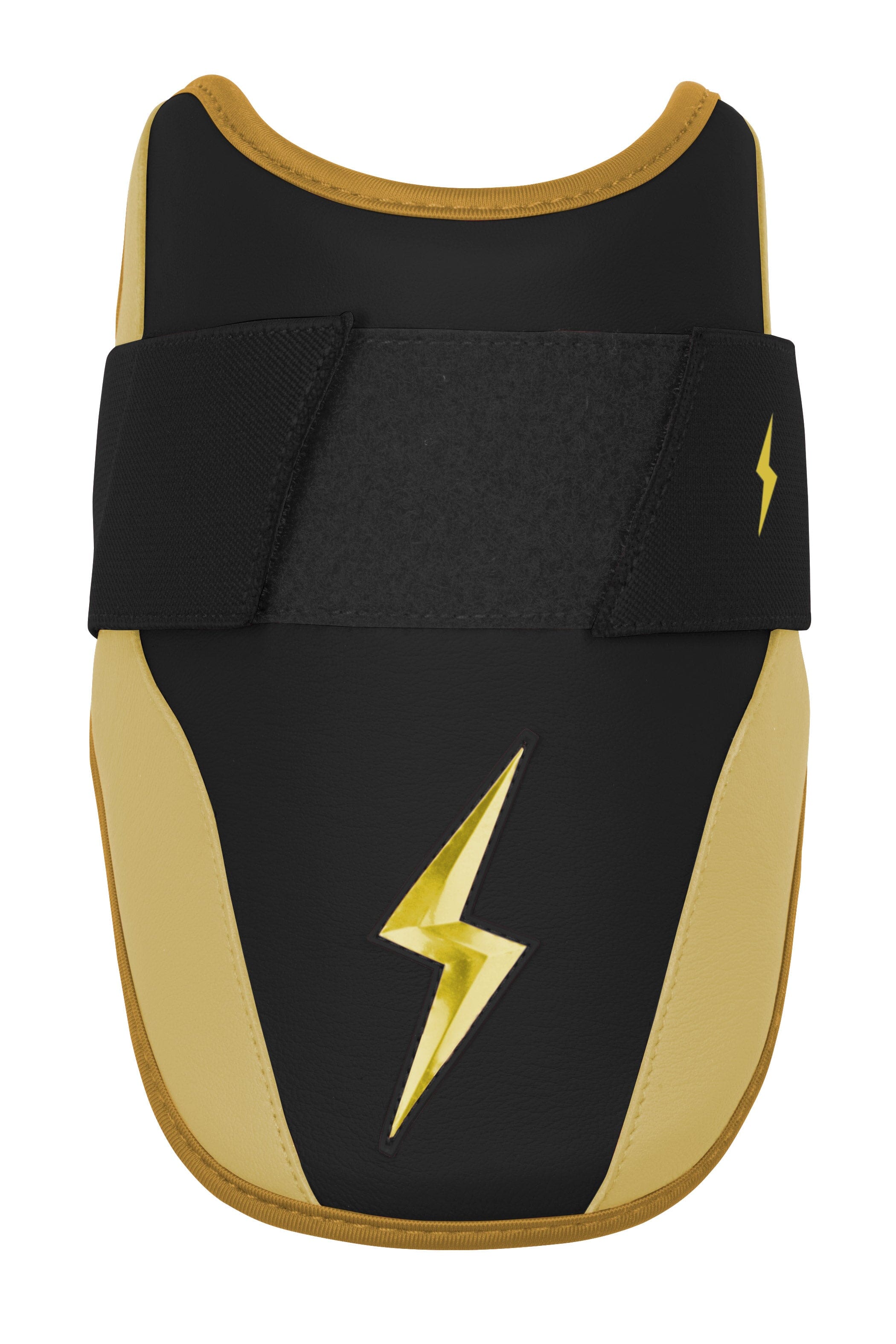 Bruce Bolt Pro Elbow Guard - Moldable Shell, Sharkskin Inner, Secure Strap