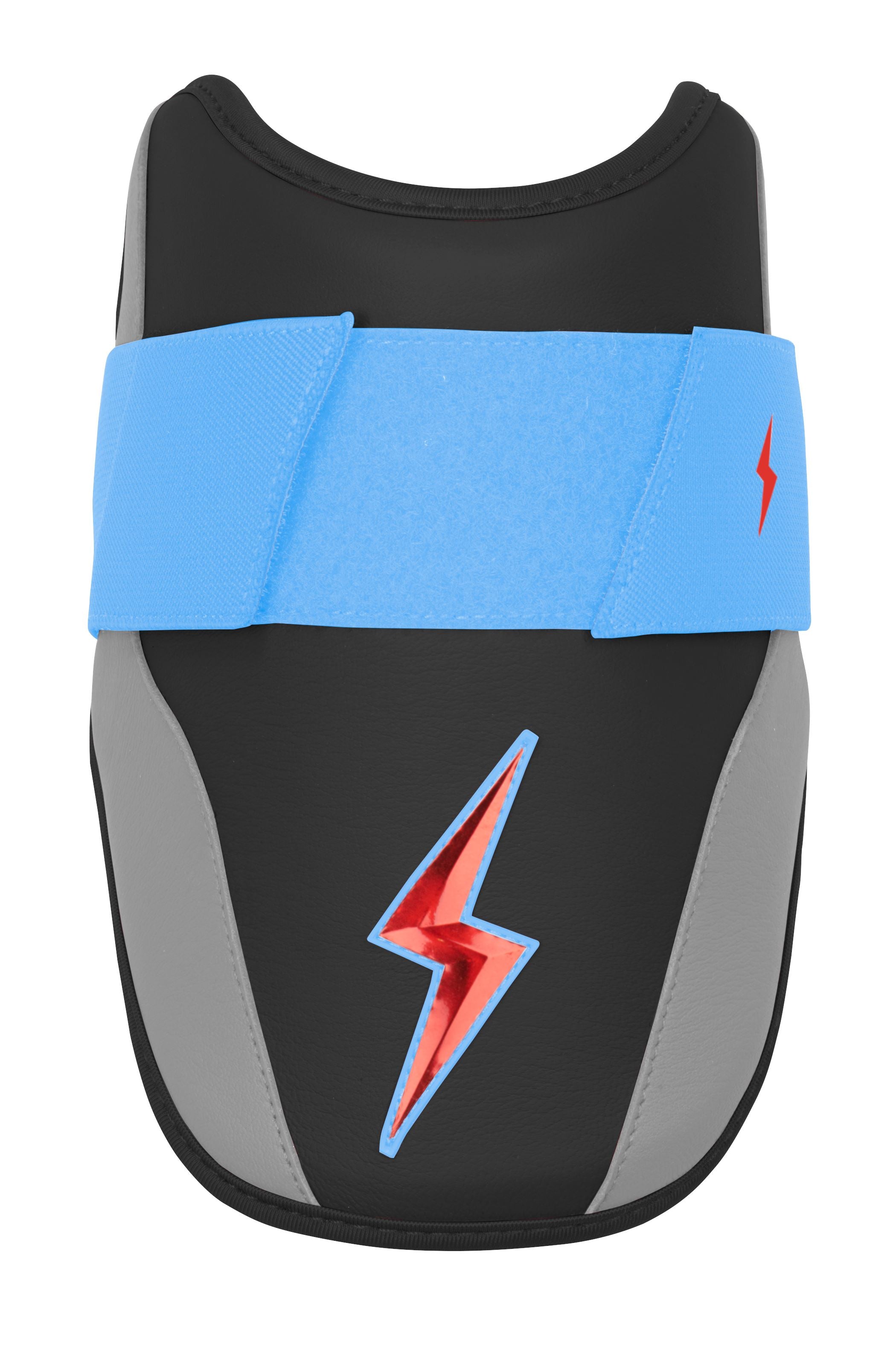 Bruce Bolt Pro Elbow Guard - Moldable Shell, Sharkskin Inner, Black