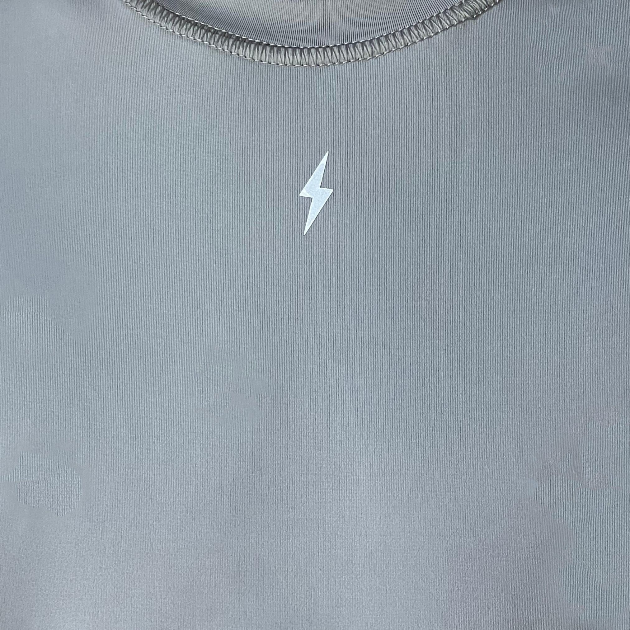 Bruce Bolt Performance T-Shirt - Moisture-Wicking & Reflective Logo