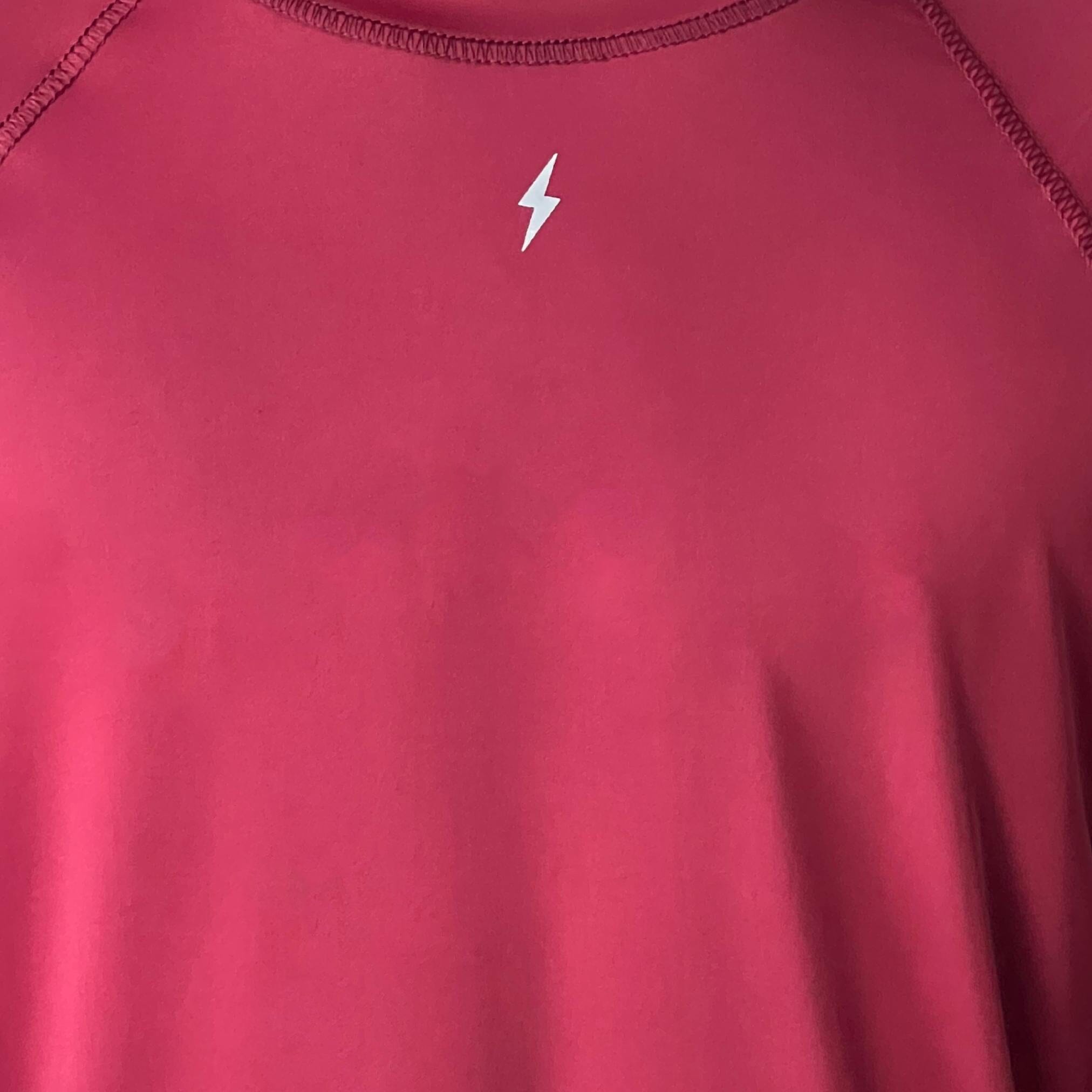 Bruce Bolt Performance T-Shirt - Moisture-Wicking & Reflective Logo