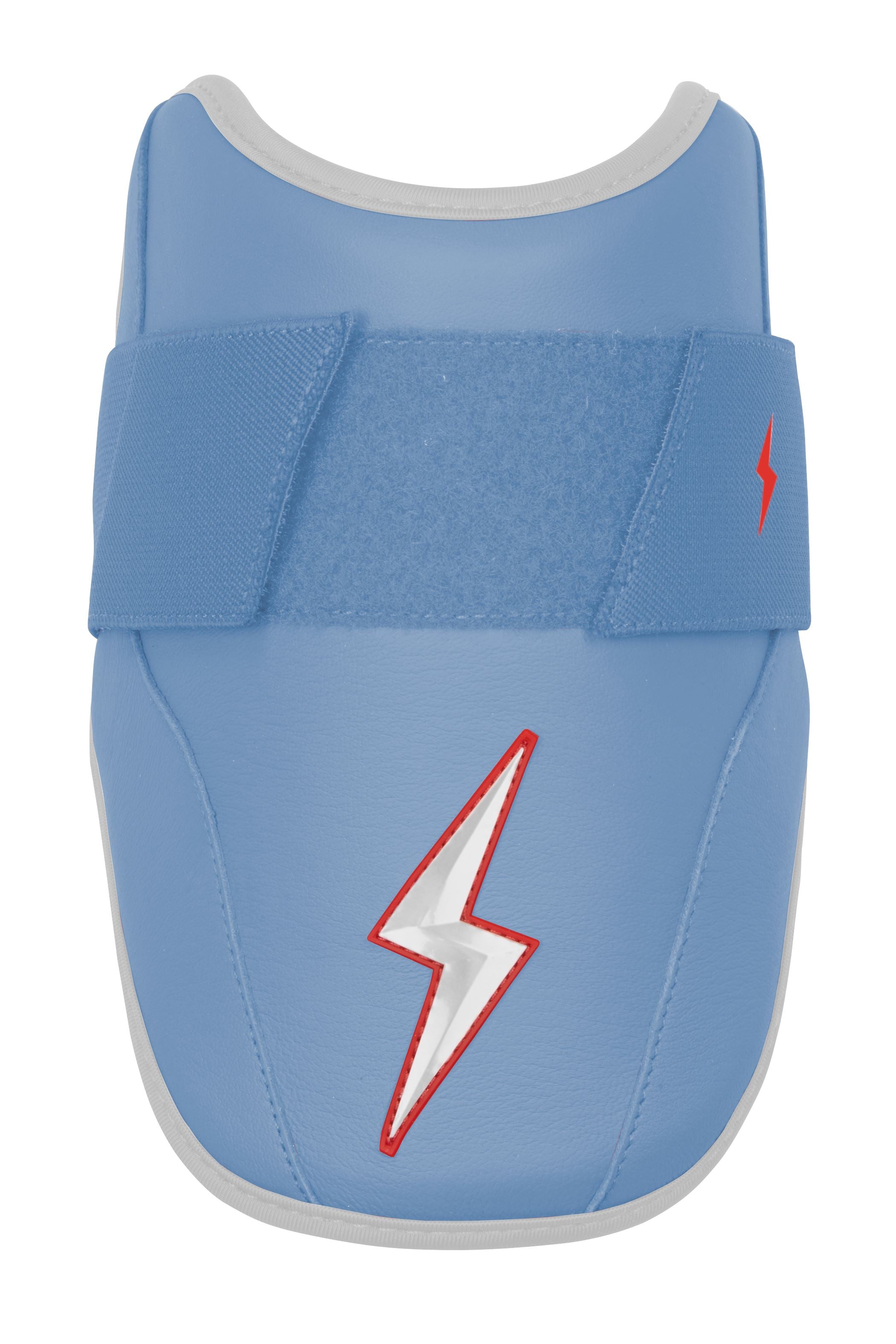 Bruce Bolt Premium Pro Elbow Guard - Moldable Shell, Sharkskin Inner