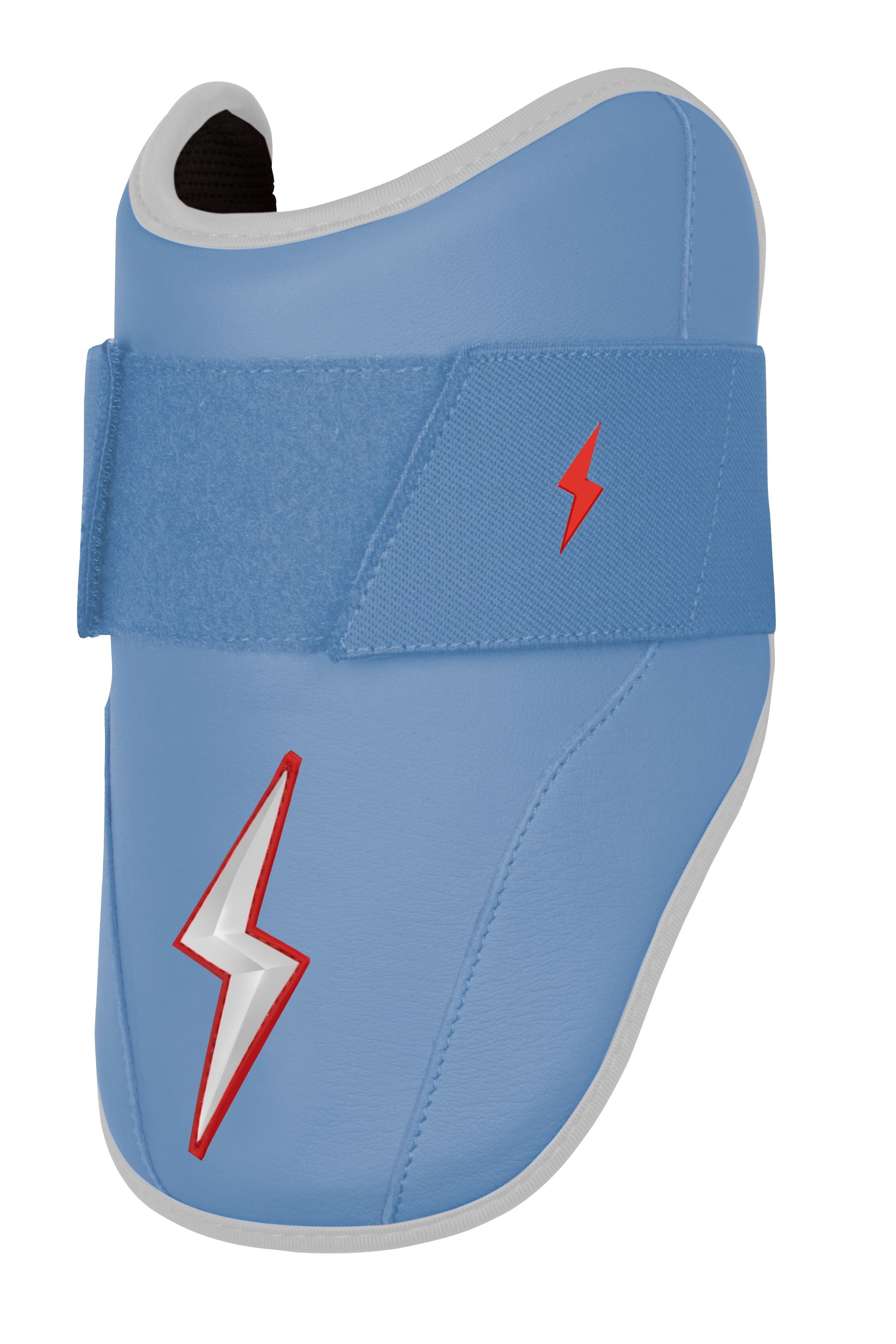 Bruce Bolt Premium Pro Elbow Guard - Moldable Shell, Sharkskin Inner