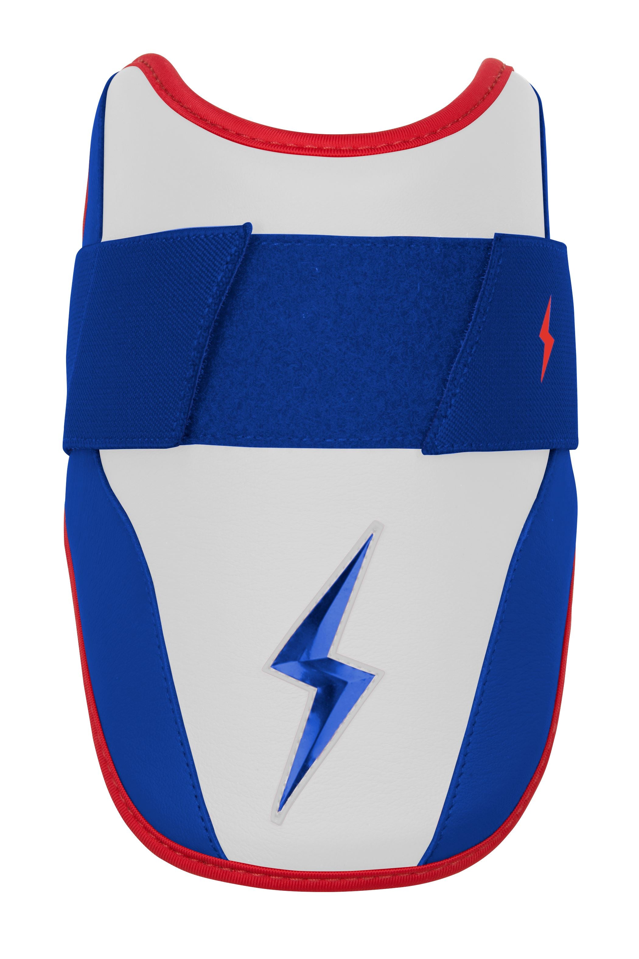 Bruce Bolt Premium Pro Elbow Guard - Moldable Shell, Sharkskin Inner