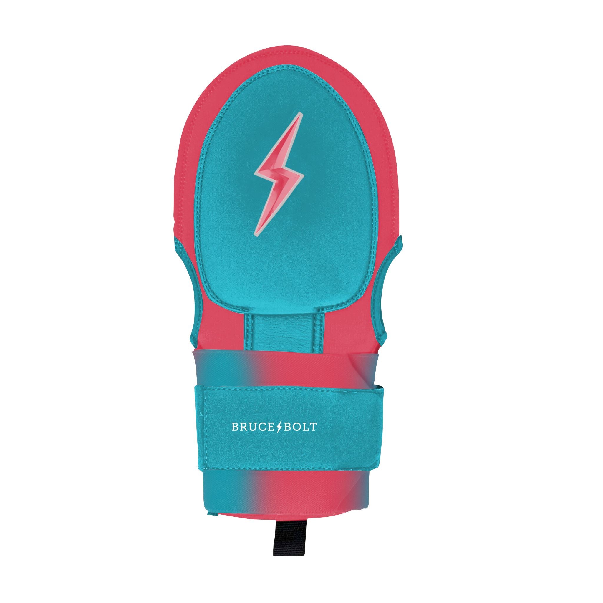 Bruce Bolt Pro Sliding Mitt - Non-Slip Palm, Wrist Support