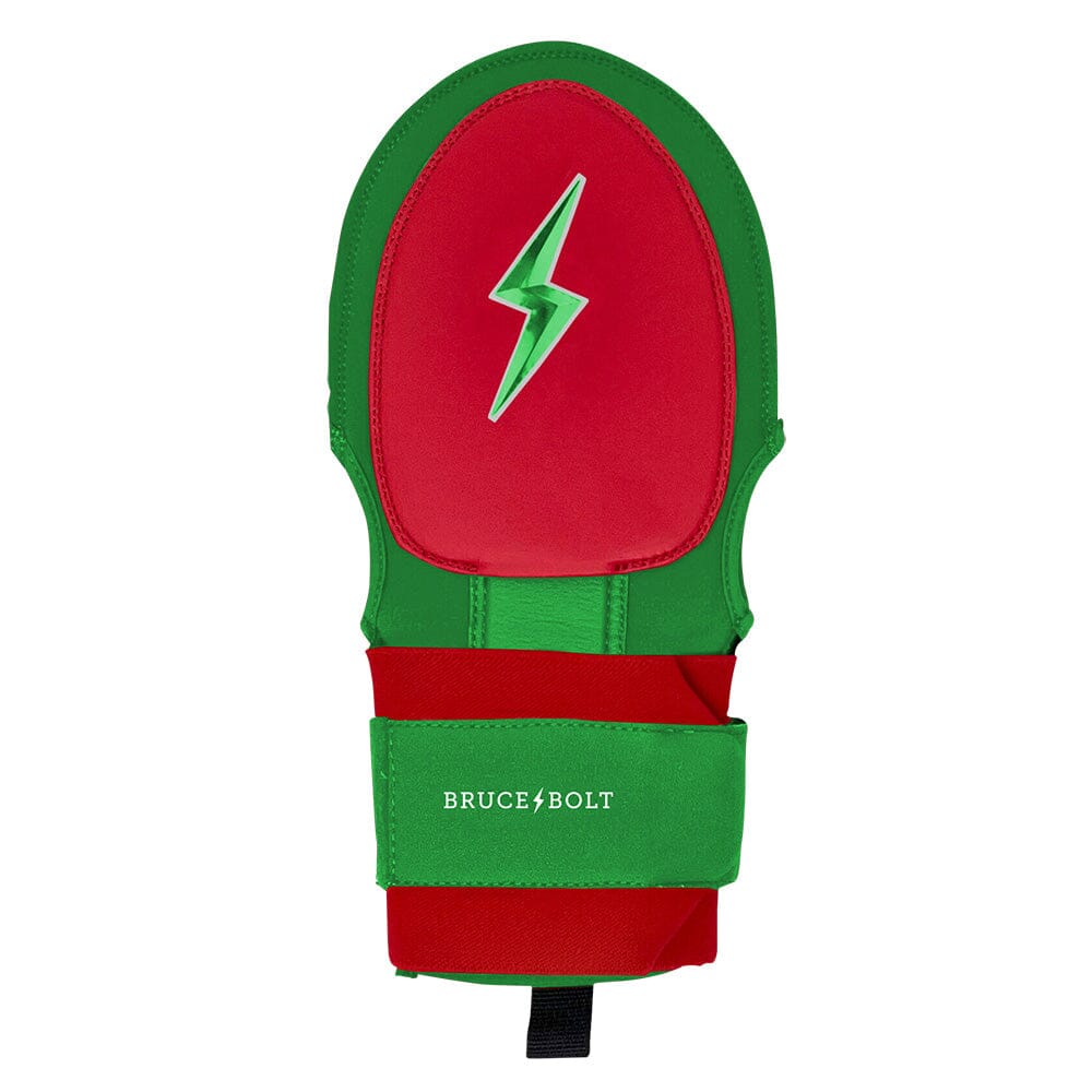 Bruce Bolt Limited Edition Big League Chew Sliding Mitt - Strawberry