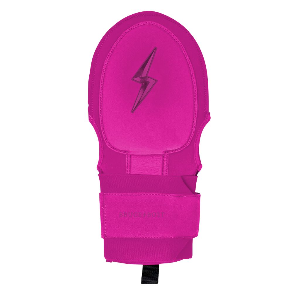 Bruce Bolt Pro Sliding Mitt - Non-Slip Palm, Wrist Support