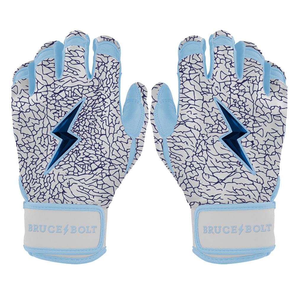 Bruce Bolt HAPP Series Premium Batting Gloves | Elephant Print Design